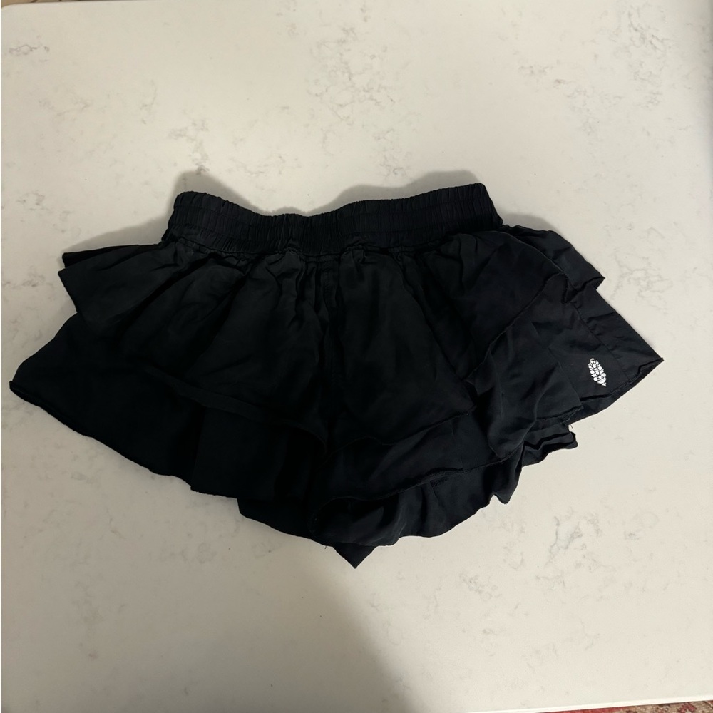 Free people movement prima shorts